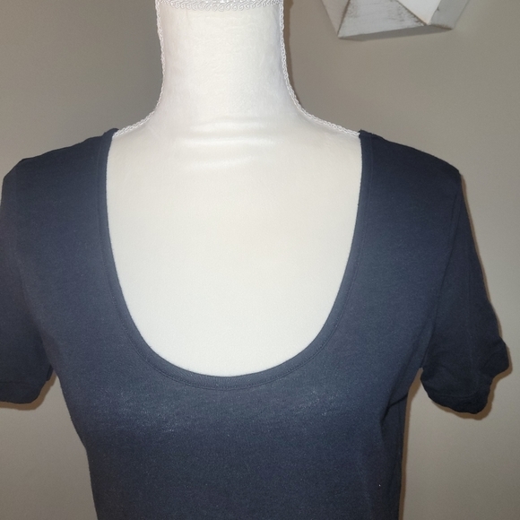 2/$8 Pink Victoria's Secret T-shirt - Picture 2 of 11